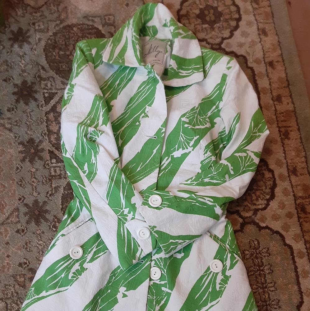 Trench jacket - Picture 2 of 2